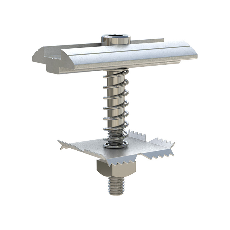 Kingspan KSPR Mid Clamp - 30-33mm