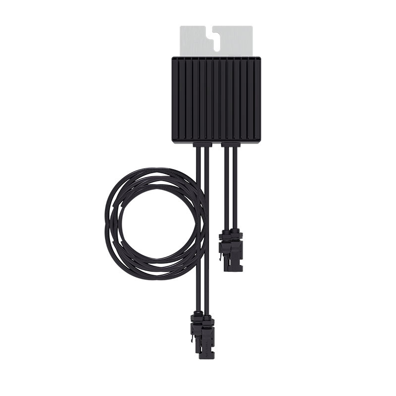 1300W 2-in-1 Smart Power Optimizer, compatible with M2/M3/M5 three phase inverters. 1.3m Input, 2.9m Output Cable